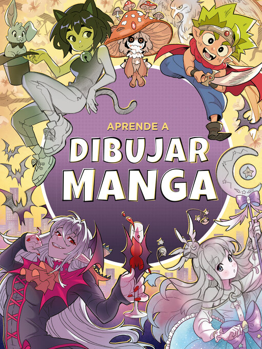 Title details for Aprende a dibujar manga by 3dtotal Publishing - Available